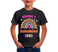 Genérico Camisetas NiñO Manga Corta,Camisetas De JardíN De Infantes Hola Escuela Vengo Primer DíA De Clases para NiñOs Camisetas De GraduacióN De GuarderíA