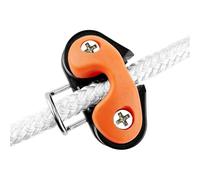Genérico Camma Bloque Kayak- Fissaggio Automatico in Nylon per Attrezzatura Kayak | Galloccia per Corda Da Molo | per Molo, Yacht, Dinghy, Canoa, Ormeggio, Outdoor, Palestra