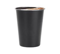 Genérico Camp Cup Stainless Steel Compact - Cold Drinks Coffee Drinkware System, Portable Hiking Cup Design, Outdoor Beach Travel Backpacking Mountain Climbing Use, Indoor Outdoor Activity