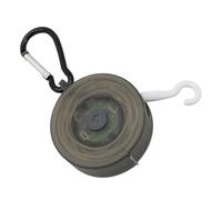 Genérico Camp Lamp - Party Lantern for Festivities | Multi-Setting Glow with Weatherproof Shell & Hanging Loops for Dining, Weddings, Picnics and Patios Decorative External Lighting System