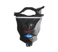 Genérico Campana de Alarma de - Indicadores Inteligentes de Alarma de picadura de pêsca - Alarmaa de pêsca con Clip para Amantes de la peêsca, Suministros portátiles de Nocturna