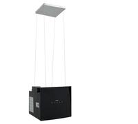 Genérico Campana extractora de Isla Sensor táctil LCD Vidrio Templado,Casa y jardín,Cocina y Comedor,Electrodomésticos de Cocina,Extractores-155971