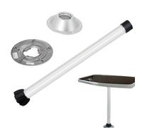 Genérico Campers Table James - Soporte RV de Aluminio, Diseño Pesado a la