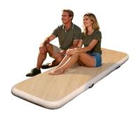 Generico Camping Air Mattress - Inflatable Air Mattresses Blow | Outdoor Airs Mattress | Inflatable Pad For Sleeping For Adventure Camping Travel Backpacking Household Picnic Hiking