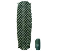 Genérico Camping Air Mattress, Inflatable Sleeping Pad, Inflating Hiking Mat, Blow Up Travel-Friendly Comfortable Lightweight Sturdy for Outdoor, 72.05 X 21.65 Inches