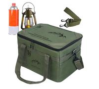 Genérico Camping Bags - Backpacks | Cooking Utensil Bag, Multipurpose 36L Large Capacity Hiking Gear Storage Pouch With Tabletop Portable For Outdoor Lovers Beach Adventure Travelers