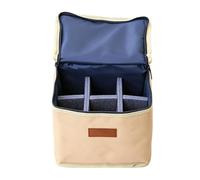 Genérico Camping Kitchen Bag,Portable Moving Containers | Camping Storage Organizer | for Outdoor Picnic Travel Moving Fishing Hiking