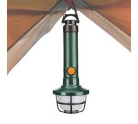 Generico Camping Lantern, LED Flashlight, 56.98x9801 inch Portable Multifunctional Ultra Bright Lighting, Compact Light for Night Riding Travel Mountaineering Fishing Car Outdoors, Security