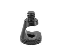 Genérico Camping Lantern Stand, Detachable Light Stands for Outdoor Use, Aluminum Alloy Portable for Camping, Picnics, Hiking, Fishing, and Backpacking, Compact Size: 2.2x1.6cm/13.3x1.6cm