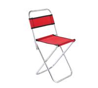 Genérico Camping Portable - Tabouret de Campping Pliable | Campieng Tabourret Pliant Léger et Réglable, Siège Compact Extérieur pour Randonnée, Pêche, Voyage, Facile à Transporter