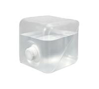 Genérico Camping s - 5L Foldable Portable, Reusable Leak Proof Water Container Jug | Outdoor Hydration Storage Carrier, Travel Drinking Reservoir For Camping, Hiking, RV, Picnic, Home Use