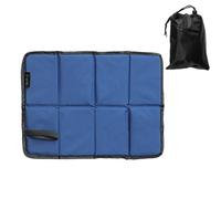 Genérico Camping Seat Cushion - Foldable Waterproof Chair Pad, Lightweight Portable Soft Mat with Non-Slip Bottom, Comfortable Padding Ideal for Outdoor Hiking Picnic Sporting Events