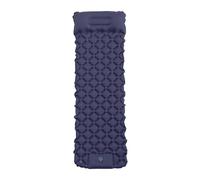 Genérico Camping Sleeping Mat, Self Inflating Mattress, Folding Outdoor Air Bed Pad, Lightweight Backpacking Sleep Cushion Waterproof Travel Mattress for Hiking Tent Beach Pool Vacation Trip