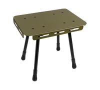 Genérico Camping Stool, Outdoor Seating Chair, Multifunctional plegable Seat, High Stability Composite Frame, Quick Assembly and Compact Storage for Gardening, Beach, Hiking and Barbacoa Use