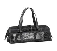 Genérico Camping Storage Bag, Multi-Purpose Outdoor Tent Stake Carry Bag, Fishing Organizer Pouch for Accessories, Compact Travel Tool Storage, 46x16x16cm/18.11x6.3x6.3 Inches