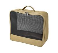 Genérico Camping Storage Bag - Travel Storage and Organization Bag | Camping Kitchen Organizer | CampingBox Camp Kitchen Organizer Breathable Camp Kitchens Box for Personal Belongings, Hiking