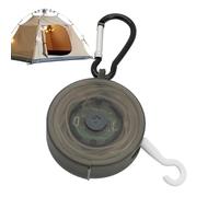 Genérico Camping String Lights, Fairy String Lights, 4 Modes Waterproof Christmas Decorations For Outdoor Garden Backyard Patio Gathering Dining Party Wedding Picnic