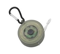 Genérico Camping String Lights, Fairy String Lights, 4 Modes Waterproof Christmas Decorations For Outdoor Garden Backyard Patio Gathering Dining Party Wedding Picnic