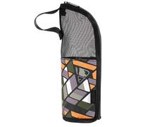 Genérico Camping Tableware Satchel, Cutlery Storage Bag, Zippered Utensil Holder, 9.84x3.54x1.97 Inches Portable Sturdy Storage Case for Outdoor Camping, Backpacking, Hiking, and Travel