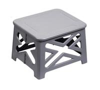 Genérico Camping Toilet Portable, Outdoor Travel Toilet, Foldable Camp Stool Potty, 100kg Capacity Bathroom for Camping Car Travel Hiking Use, Compact Lightweight Design