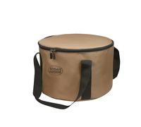 Genérico Camping Utensil Bag - 1x Camp Kitchen Case, Portable Camping Stoves Storage Bag, Round Chopsticks Organizer | Reusable Utensil Tableware Storage Pouch For BBQ, Camp, Cookware, Kitchen Kit