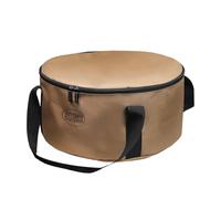 Genérico Camping Utensil Bag - Camp Kitchen Case, Portable Camping Stoves Storage Bag, Round Chopsticks Organizer | Reusable Utensil Tableware Storage Pouch For BBQ, Camp, Cookware, Kitchen Kit