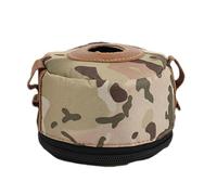 Genérico Can Protective Cover, Cylinder Case Air Tank Protector, 3 Different Size Anti-Fall Design, Compact and Lightweight, Camping Tank Case Storage Bag for Outdoor Gear Organizer