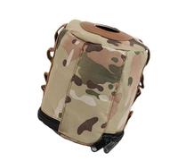 Genérico Can Protective Cover, Cylinder Case Air Tank Protector, 3 Different Size Anti-Fall Design, Compact and Lightweight, Camping Tank Case Storage Bag for Outdoor Gear Organizer