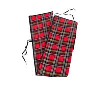 Generico Caña de 85 x 18 cm, 4 compartimentos para calcetines, impermeable de transporte - para barco, orilla, viaje, desplazamiento lago río, exterior, señuelo, carrete, Red Grid,
