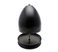 Genérico Candle Heater, Tea Light Oven Candle Heater, Stove Candle Heater, Metal Candle Room Heater, Large Space Fast Heat Candle Oven with Soft Light For Offices, Living Room, Bedroom
