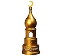 Genérico Candle Lanterns Decorative Indoor - LED Tower Lantern | Flameless Candle with Electric Light, Lantern with Table Centerpiece Use, Home Party Decor and Indoor Outdoor Lighting for Events