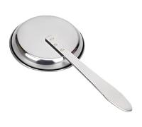 Genérico Candle Put out Tool Stainless Steel, Candle Extinguisher Snuffer | Heat Resistant Tool Flame out with Long Handle For Camping Campsite Candlelight Outdoors Bonfire Picnic Home