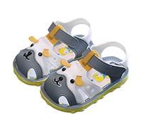 Genérico Cangrejeras Niño, Cangrejeras Niño Veraniegas Y Duraderas, Diseño Cómodo Para Niños, Perfecto Para Vacaciones, Playa Y Paseos Familiares1 5