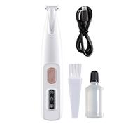 Genérico Canine Foot Clippar - Claw Smoothing Device, Wireless Edge Cutter
