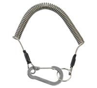 Generico Canno di - Tether Polar retráctil, cuerda duradera, diseño anti pérdida, compacto y ligero | Secust Candi, pinzas, remos, kayak, barcos para viajes