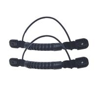 Genérico Canoe Carry Handles - PVC Nylon 29x2.5cm Size | 2-Piece Replacement Kayak Gripper Handles | Carrying Accessory For Men Women Adults Family Friends Hobbyists and Enthusiasts
