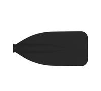 Genérico Canoe Paddle - Adjustable Kayak Paddle,Floating Kayaking Oars | Thick Aluminum Tube Wide Flat Accessories Portable Design For Sea Pool River Fishing Camping