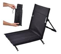 Genérico Canoe Seats with Back Support - Kayak Replacement Foldable Chair | Lightweight Fishing Boat Seat for Fishing Camping Outdoor Leisure Beach Park Pool Lake