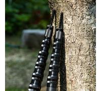 Genérico Canopy Pole Pin - 8mm Aluminum Alloy Foot Pin | Tent Support Pole Accessory | Canopy Poles | Canôpy Thimble Replacement | Heavy-Duty Tent Pôle Thimble for Picnic, Camping, Backyard, Travel