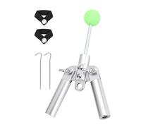 Genérico Canopy Replacement Parts - Stainless Steel Adjustable Angle Camping Supplies, Pergola Bracket Connectors, Flexible Construction Function, Ideal for Mountain Park Garden Home Picnic