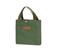 Genérico Canvas Bag, Waterproof Grocery Tote, Reusable Shopping Bag