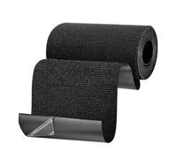 Genérico Canvas Repair Tape, Self-Adhesive Patch, Weatherproof Strip, Washable Seal, Leather Fix, Boat Cover, Tent Sheet, Furniture, Awning Material with Sturdy Backing for Car, RV, Pool Liner
