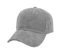 Genérico Cap Gorra Unisex Adulto Casual Deportes de Sombrero Gorra Vaquera Vintage Cómoda y Adecuada para Exterior (Dark Gray, One Size)