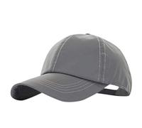 Genérico Cap Gorra Unisex Adulto Gorra Unisex de Tamaño Ajustable One-Size Moda Gorro para Casuales Running (A, One Size)