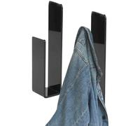 Generico cap halterung wand - cap aufhänger | Selbstklebender Baseballkappen-Haken für die Wand Hutablage Robuster Hut Wand Organizer | Hut-Präsentationsständer für Wohnzimmer und Schlafzimmer