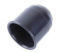 Genérico Cappucci Sferici Barra Traino Tappo Copertura Universale 50 mm Protezione Sfera Rimorchio Accessorio Auto Camion Furgone Barca | Sicuro Resistente Facile Montaggio Accessorio Protettivo