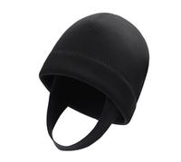 Genérico Capucha Buceo Térmica, Gorro Surf en Agua Fría, Capucha Natación Tamaño Ajustable 18.9-19.69 Pulgadas con Correa para la Barbilla, Capuchas Buceo Neopreno para Snorkel, Gorros par