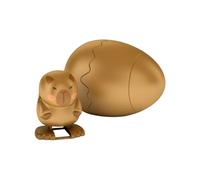 Genérico Capybara Hatching Eggs - 13cm Hatching Surprise Eggs | Capybara Collectible Toy - Wind-Up Novelty Fun | Party Gift for Adults Teenagers | Interactive Egg Toy | Cute Animal Gift