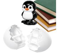 Genérico Capybara Hatching Toy - Wind Up Animal Egg Cute Collectible Toy Interactive Wind Up Capybara Egg For Kids Hand Eye Coordination Fun Surprise For Birthdays Easter