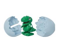 Genérico Capybara Hatching Toy - Wind Up Animal Egg Cute Collectible Toy Interactive Wind Up Capybara Egg For Kids Hand Eye Coordination Fun Surprise For Birthdays Easter